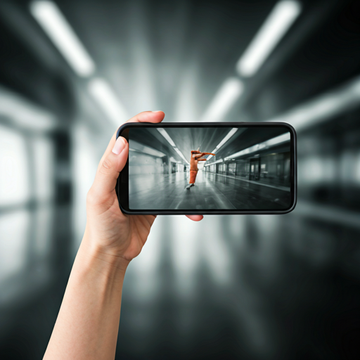 Phone screen with travel apps ready for arrival in China