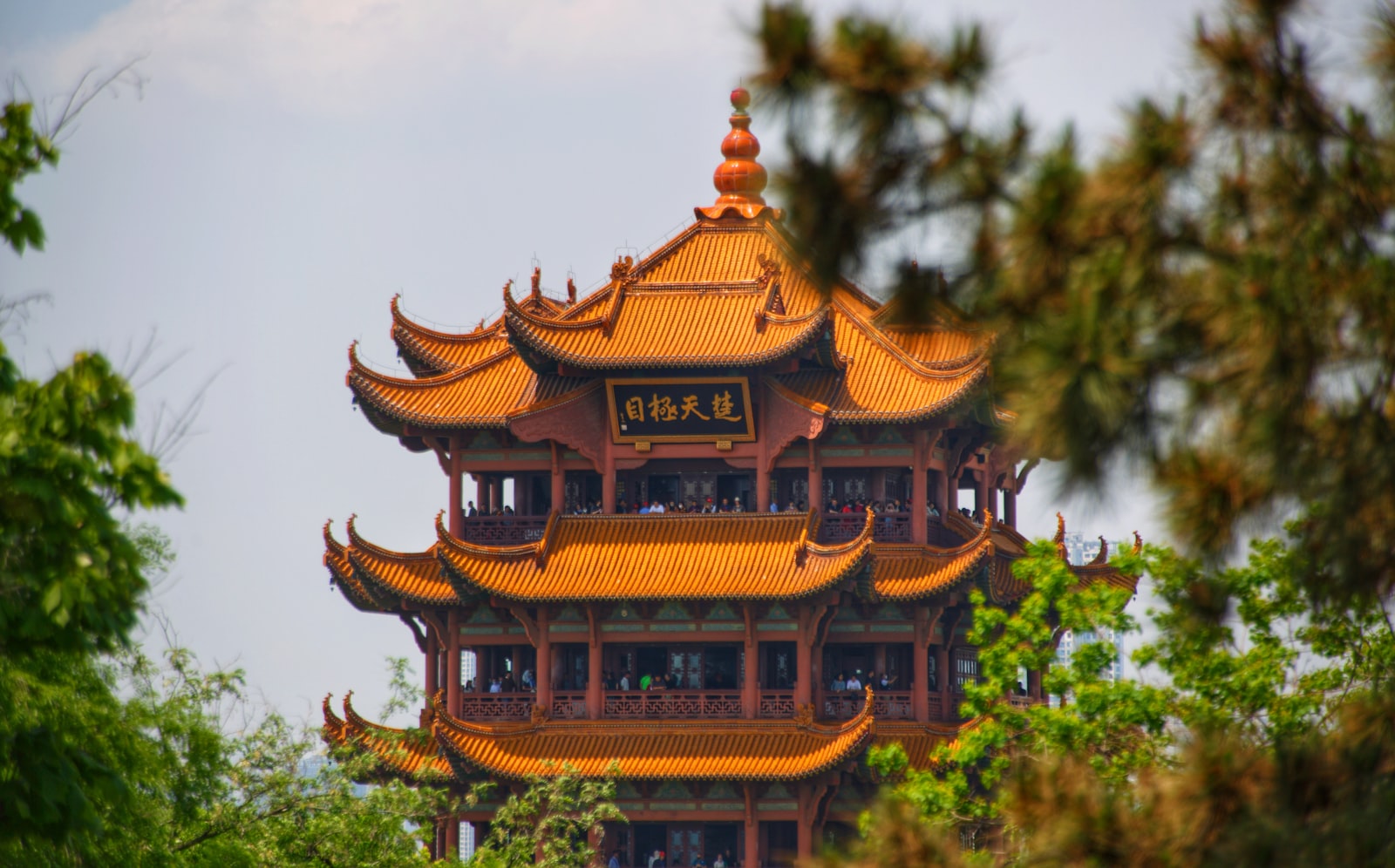 Central China