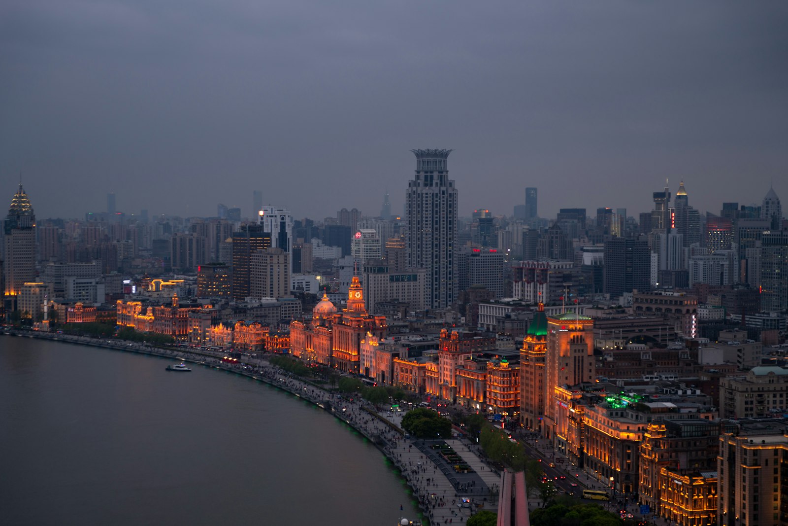 East China
