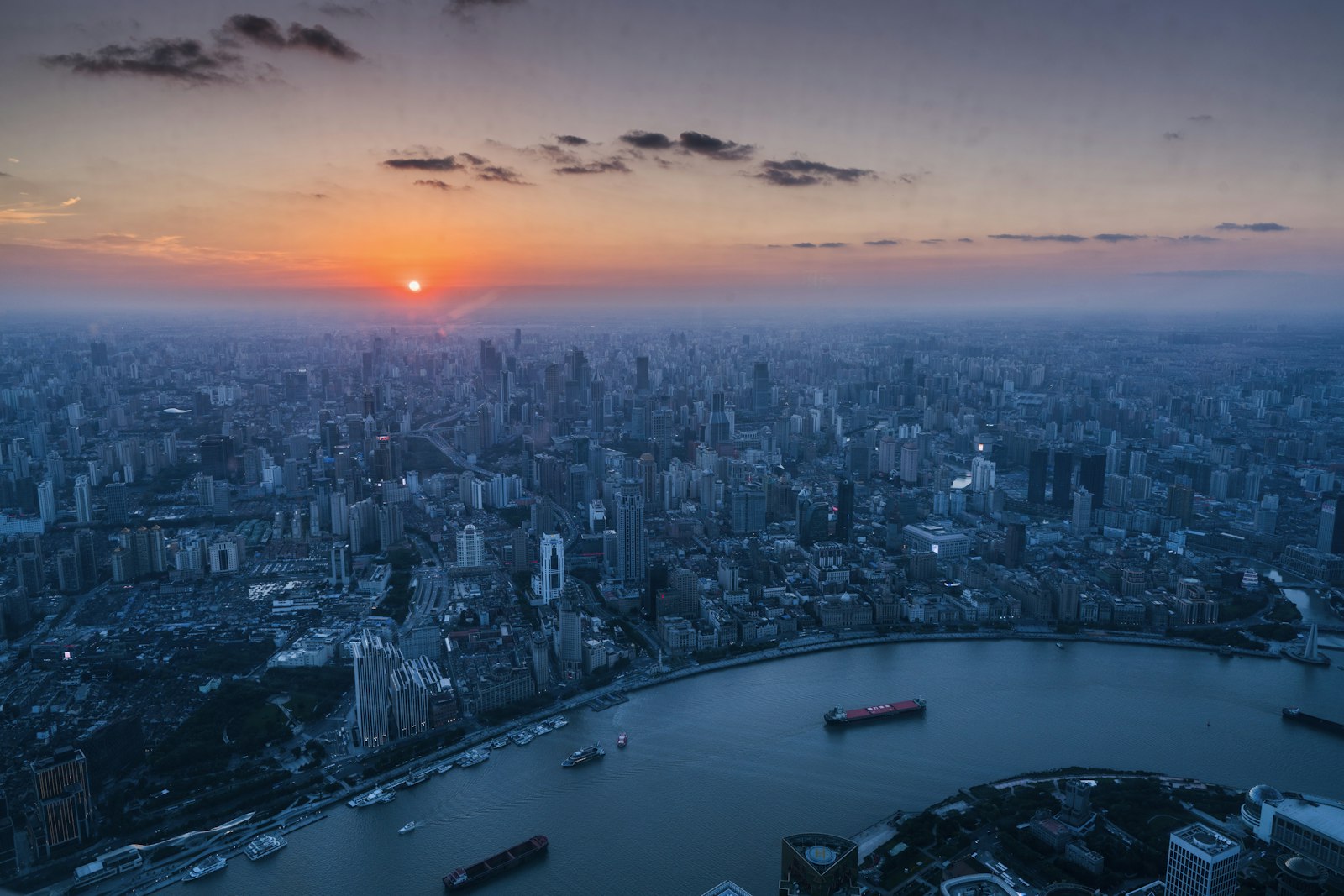 Shanghai